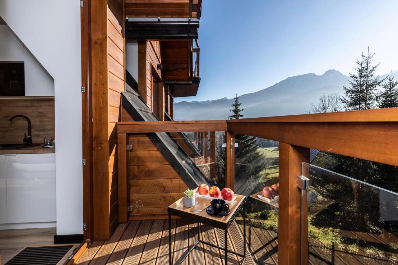 Tatra Resort & Spa Kościelisko Exterior foto