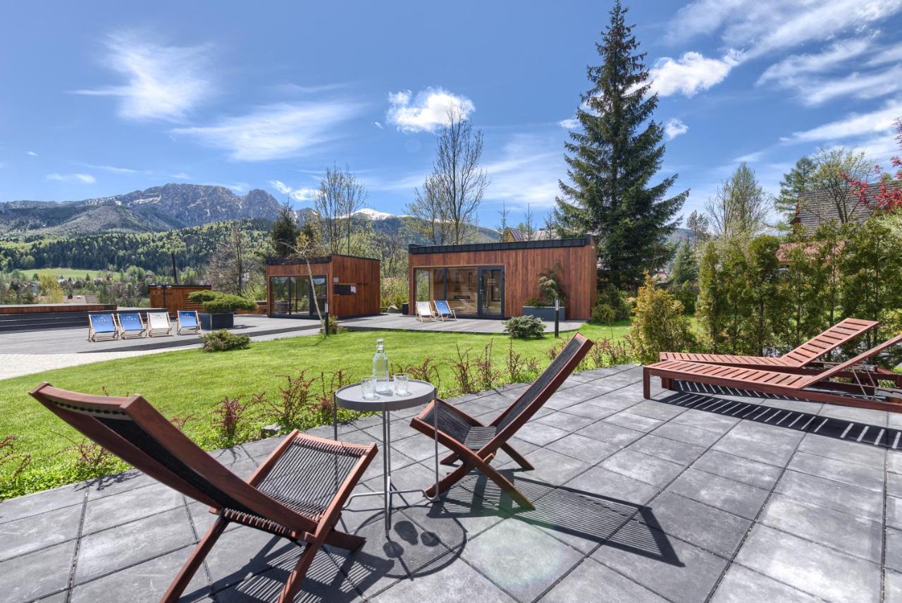 Tatra Resort & Spa Kościelisko Exterior foto