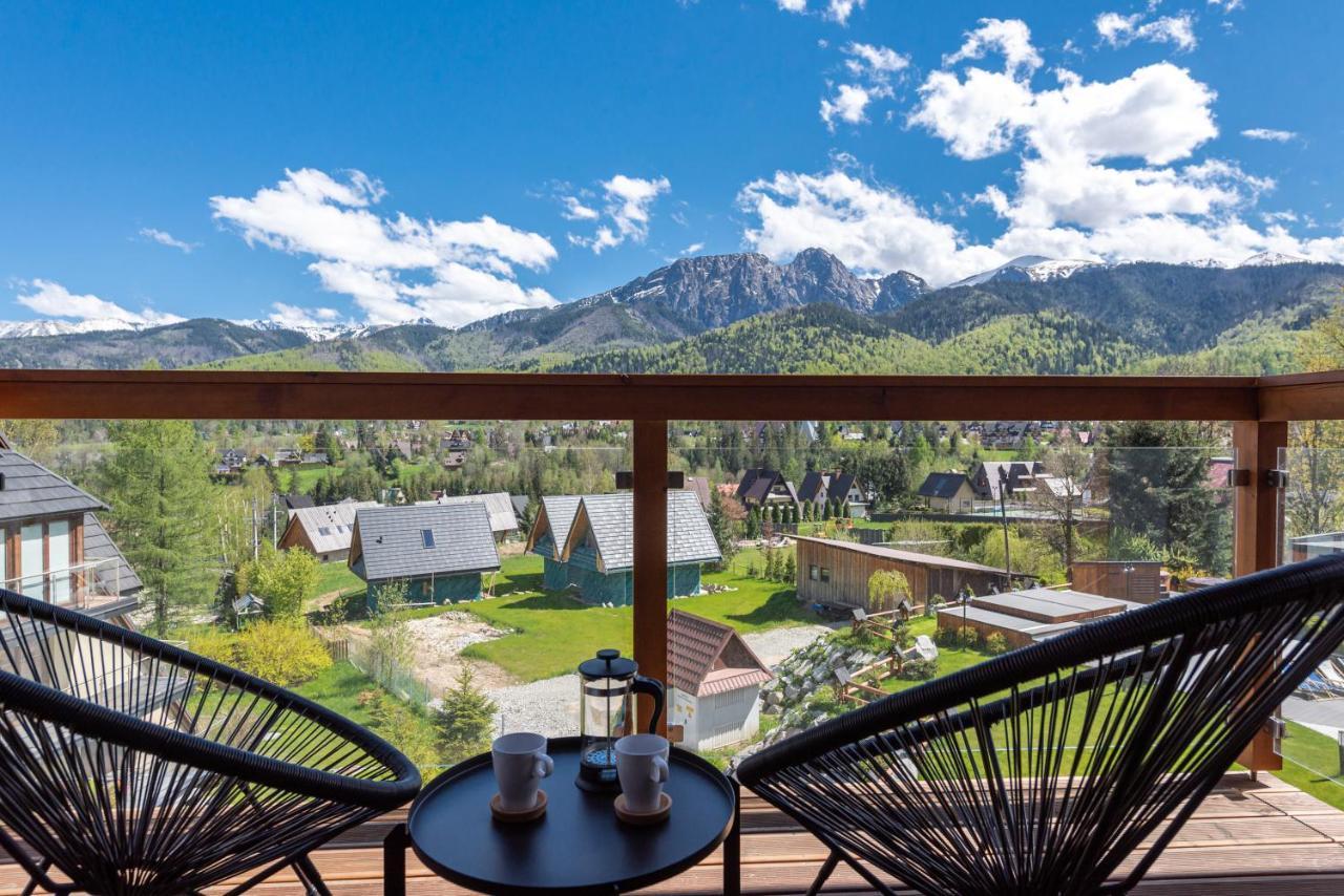Tatra Resort & Spa Kościelisko Exterior foto