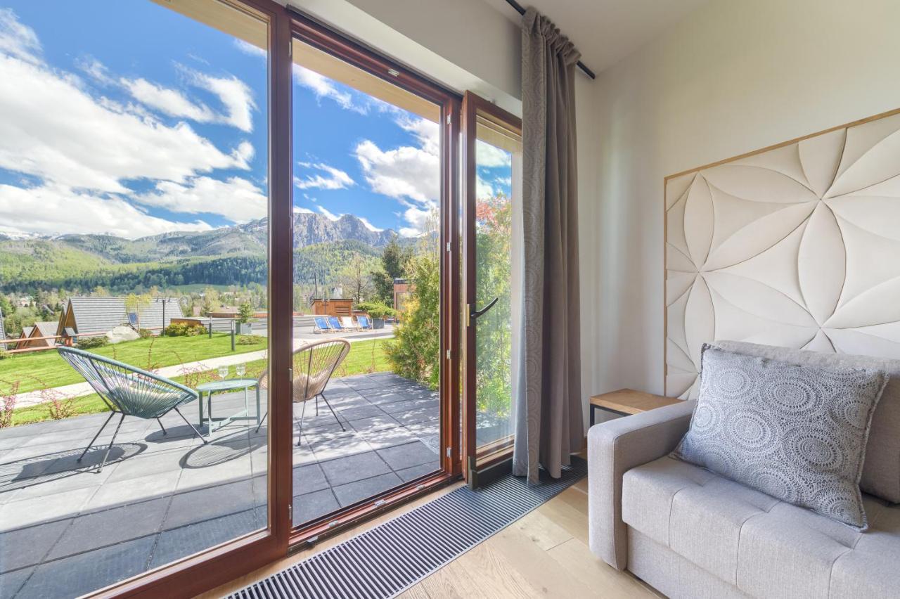 Tatra Resort & Spa Kościelisko Exterior foto