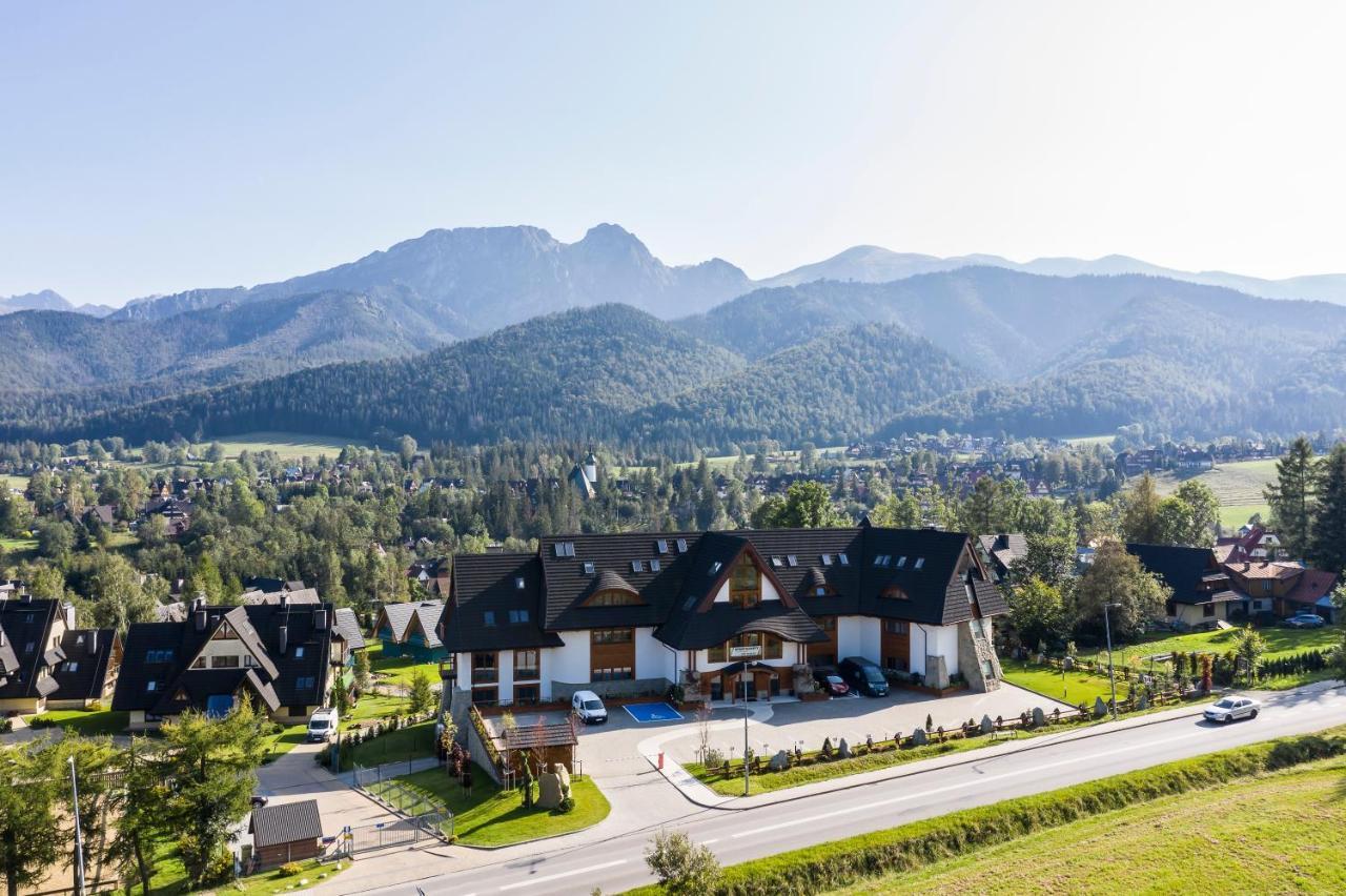 Tatra Resort & Spa Kościelisko Exterior foto