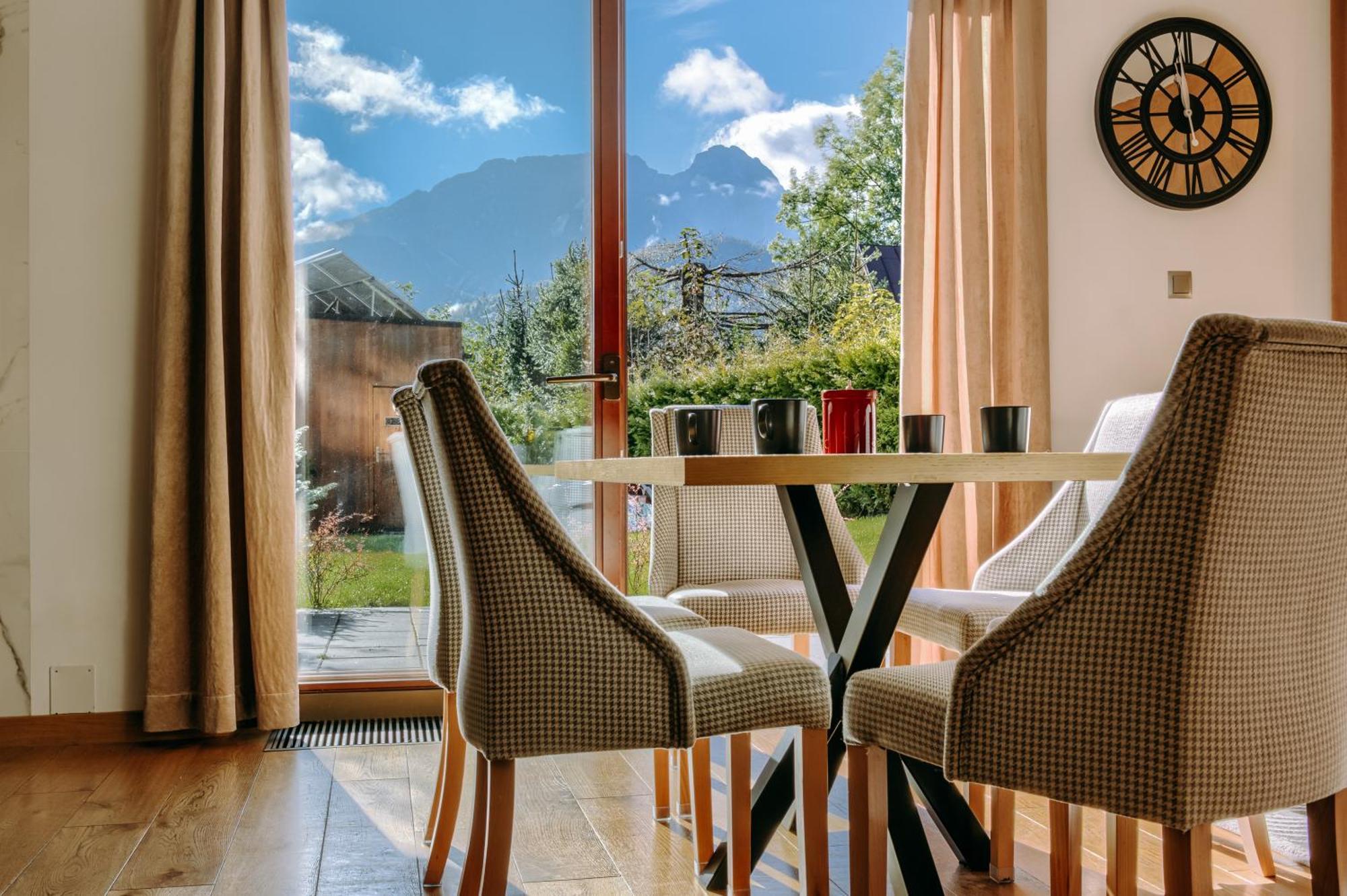 Tatra Resort & Spa Kościelisko Exterior foto